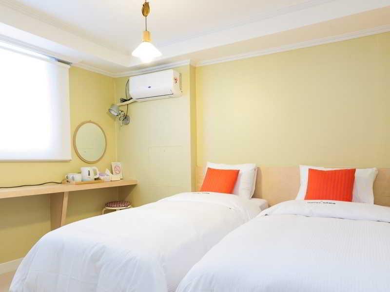 Hotel Tong Seoul Dongdaemun Kültér fotó
