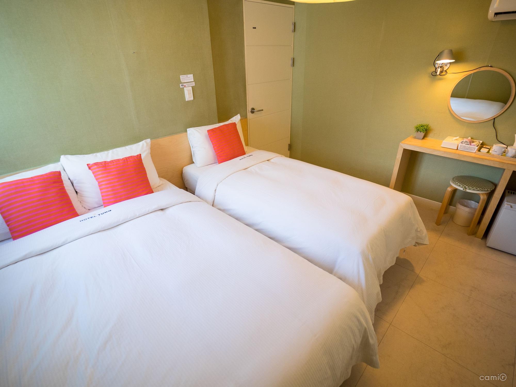 Hotel Tong Seoul Dongdaemun Kültér fotó