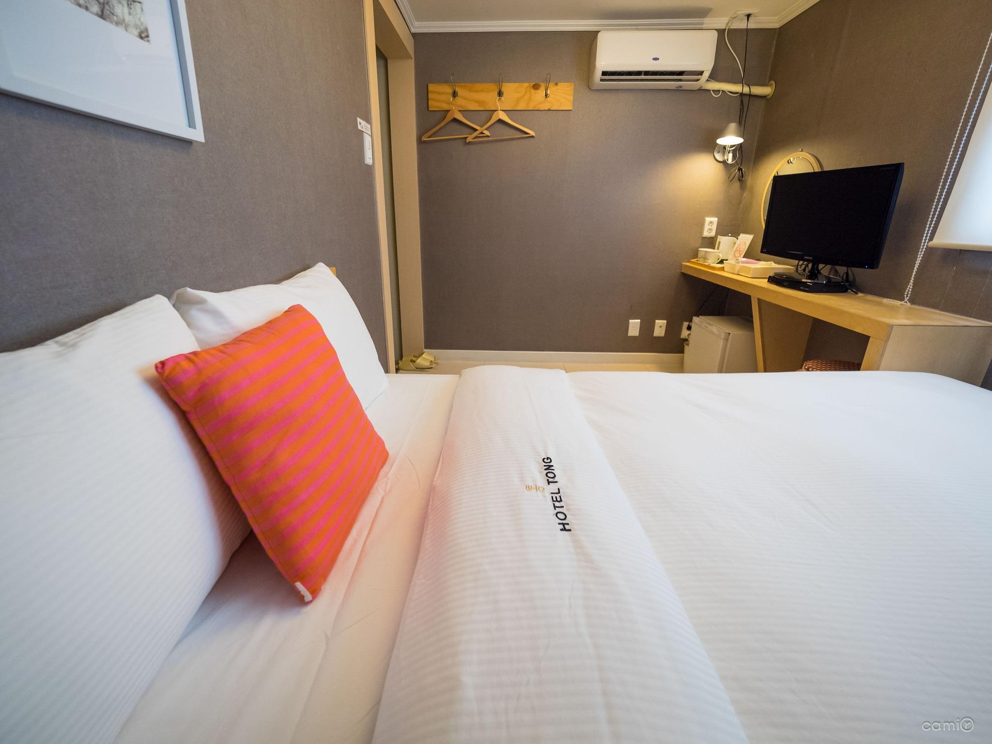 Hotel Tong Seoul Dongdaemun Kültér fotó