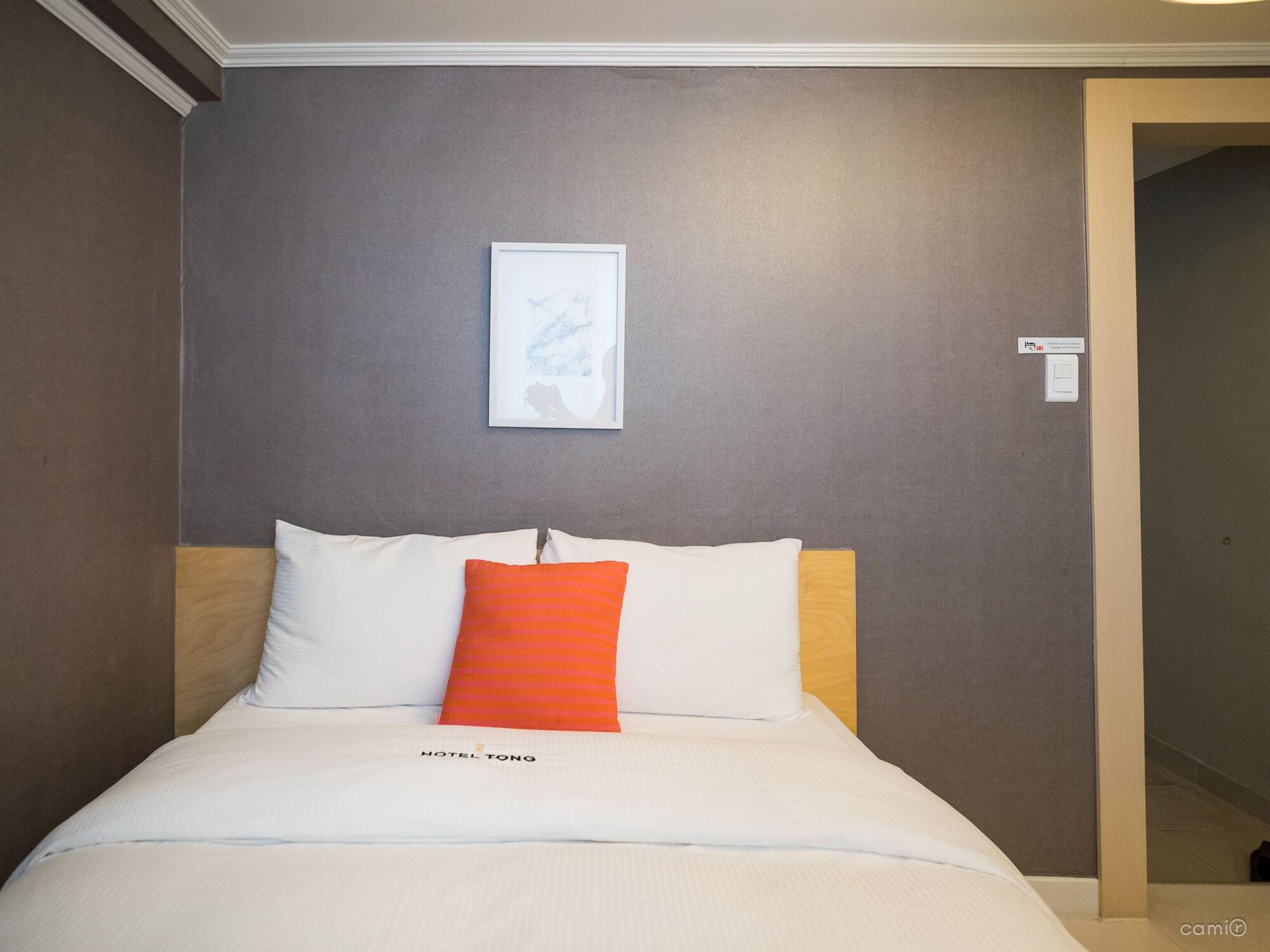 Hotel Tong Seoul Dongdaemun Kültér fotó