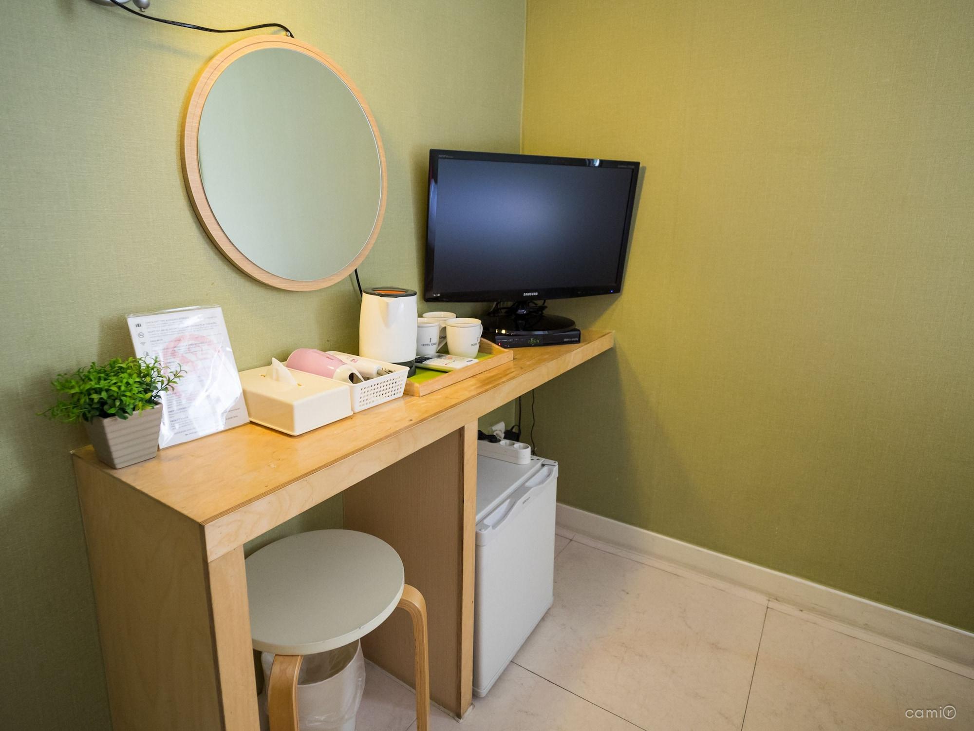 Hotel Tong Seoul Dongdaemun Kültér fotó