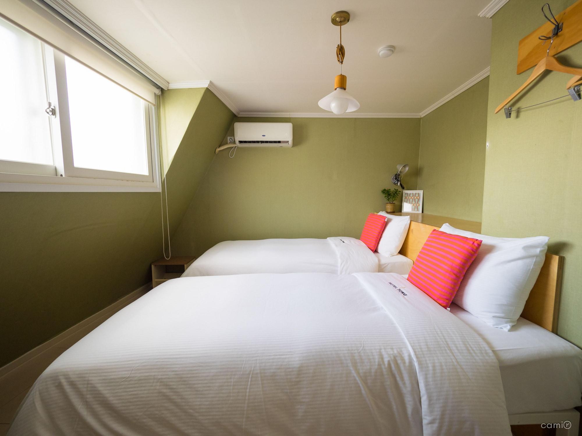 Hotel Tong Seoul Dongdaemun Kültér fotó