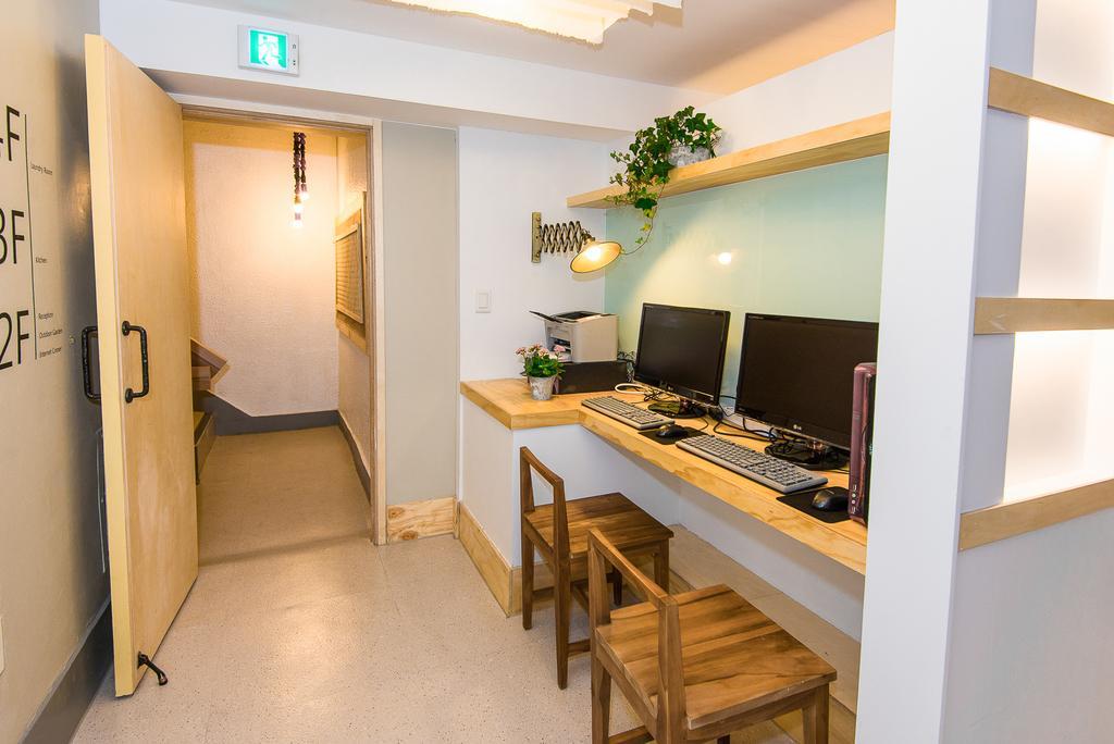 Hotel Tong Seoul Dongdaemun Kültér fotó