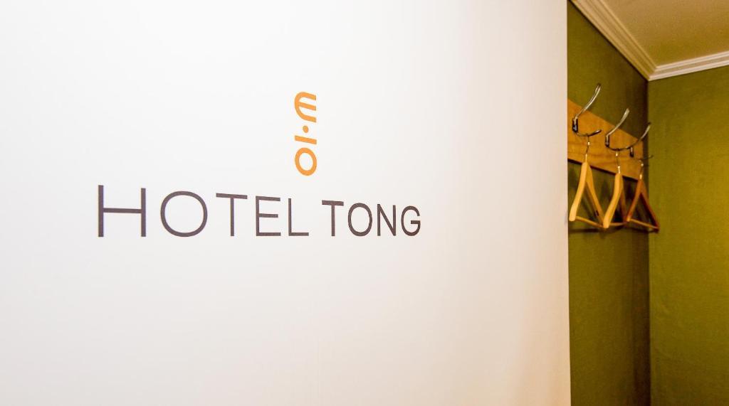 Hotel Tong Seoul Dongdaemun Kültér fotó