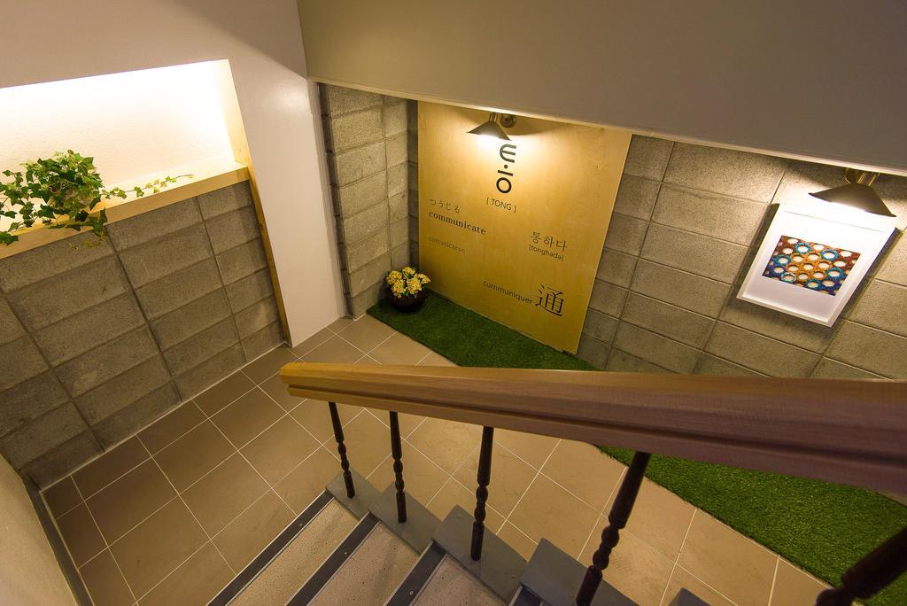 Hotel Tong Seoul Dongdaemun Kültér fotó