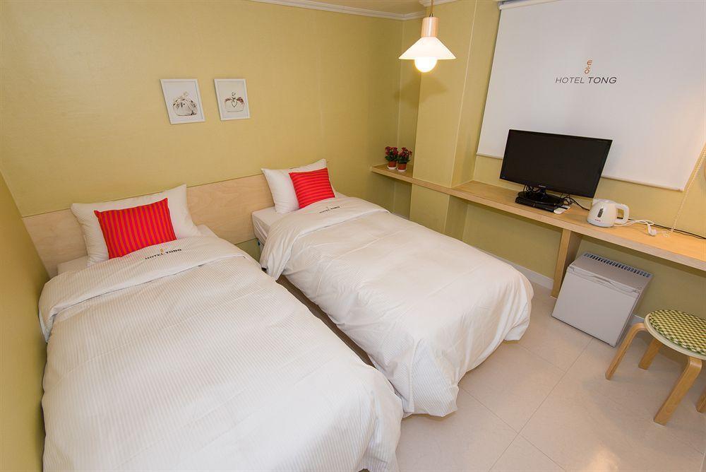 Hotel Tong Seoul Dongdaemun Kültér fotó
