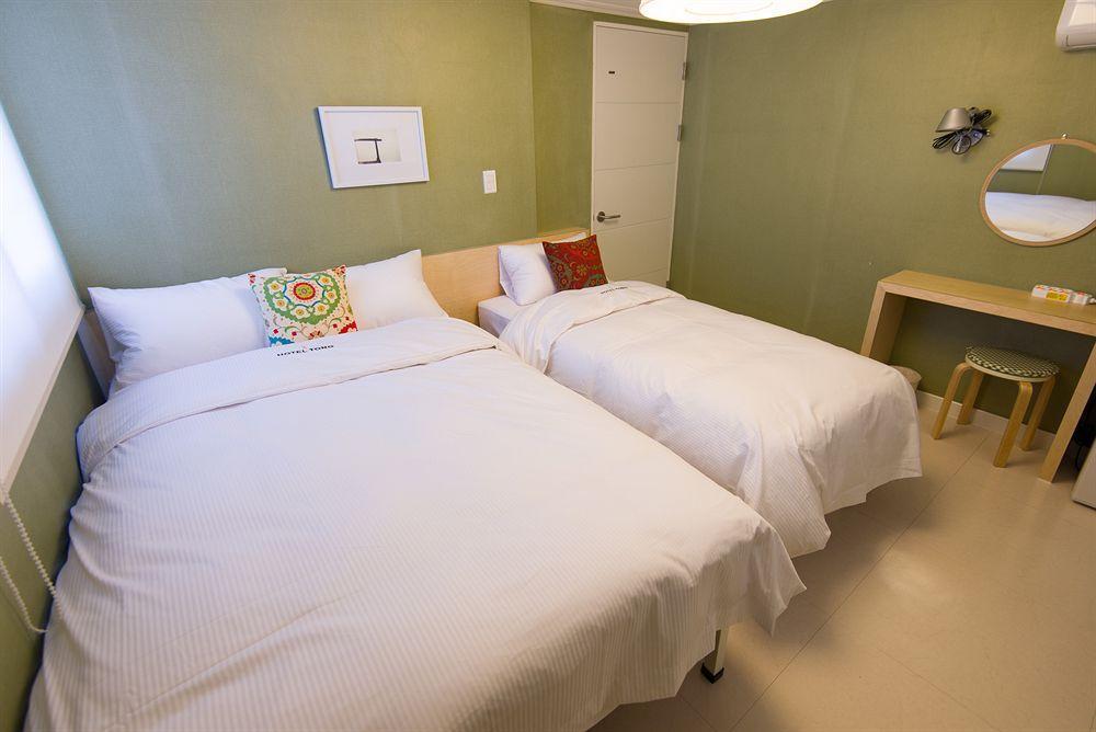 Hotel Tong Seoul Dongdaemun Kültér fotó