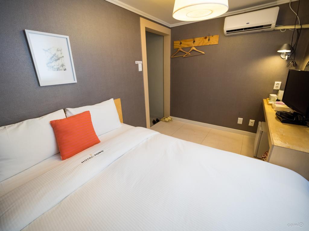 Hotel Tong Seoul Dongdaemun Kültér fotó