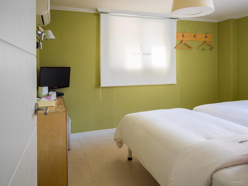 Hotel Tong Seoul Dongdaemun Kültér fotó