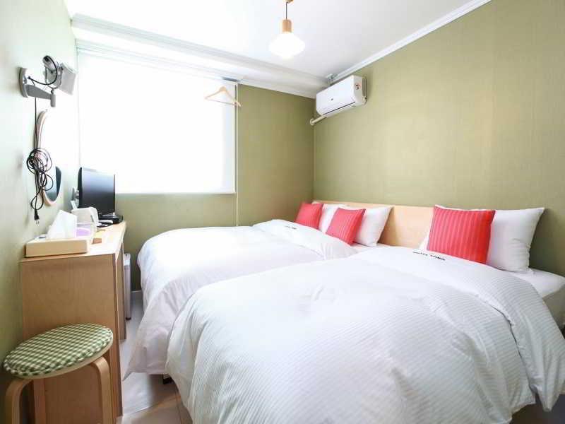 Hotel Tong Seoul Dongdaemun Kültér fotó