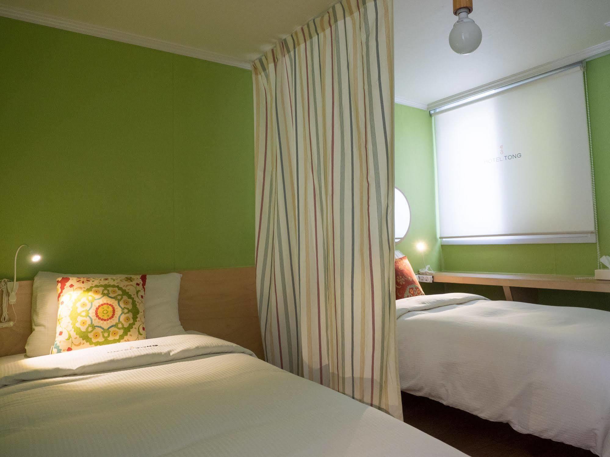 Hotel Tong Seoul Dongdaemun Kültér fotó