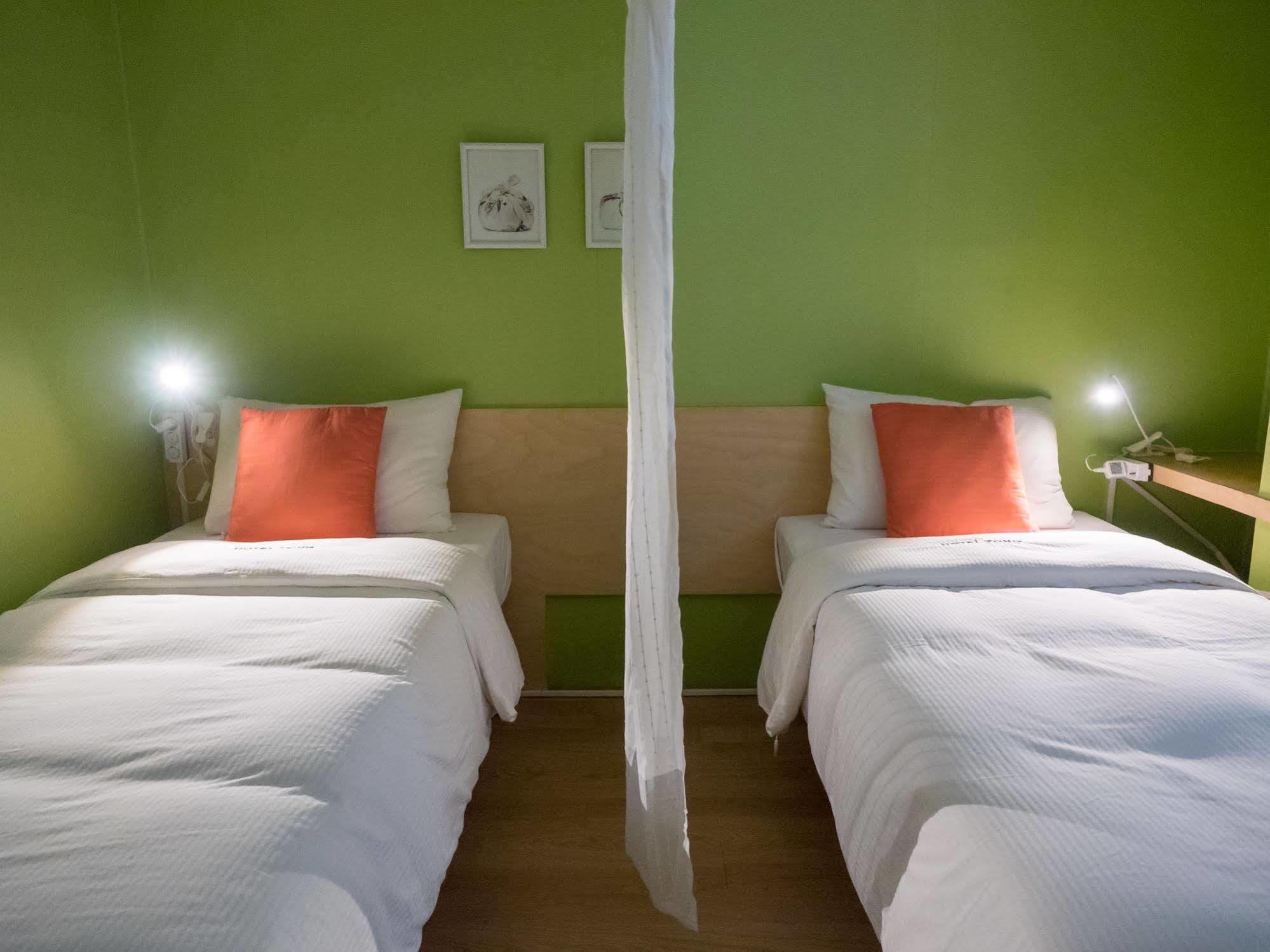 Hotel Tong Seoul Dongdaemun Kültér fotó